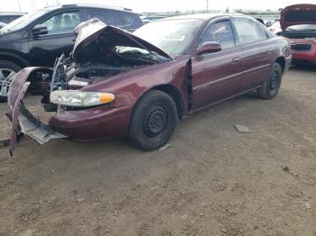  Salvage Buick Century