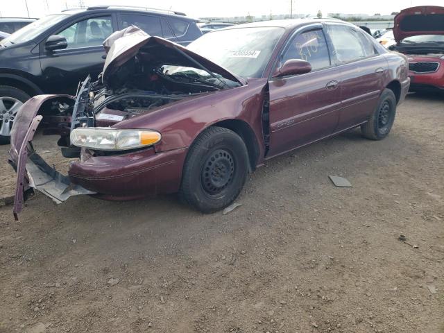  Salvage Buick Century