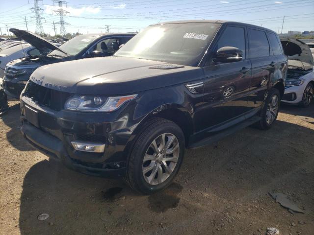  Salvage Land Rover Range Rover