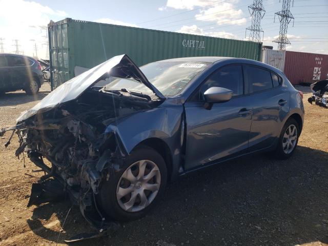  Salvage Mazda 3