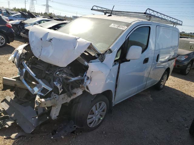  Salvage Nissan Nv