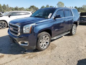  Salvage GMC Yukon