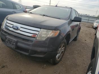  Salvage Ford Edge