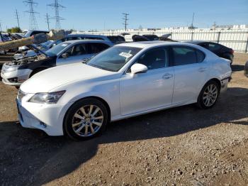  Salvage Lexus Gs