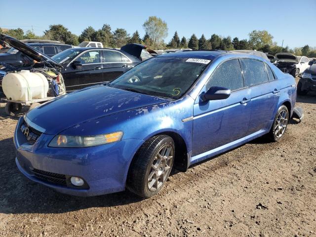  Salvage Acura TL