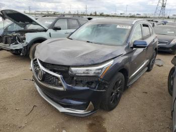  Salvage Acura RDX