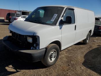  Salvage Chevrolet Express