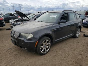  Salvage BMW X Series