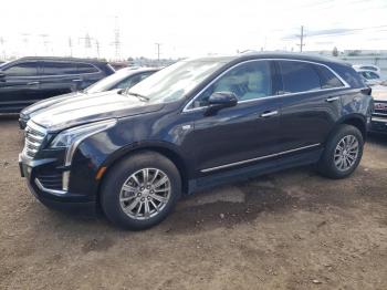  Salvage Cadillac XT5