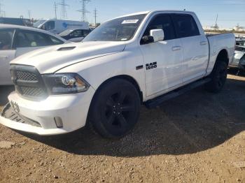  Salvage Ram 1500