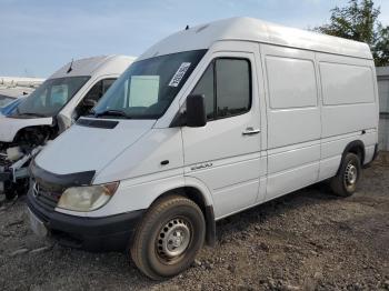  Salvage Dodge Sprinter