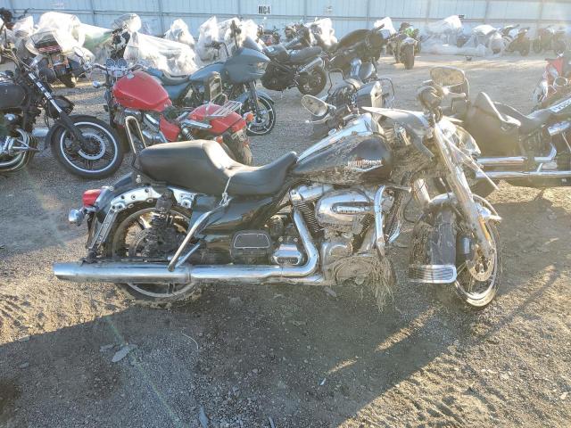  Salvage Harley-Davidson Fl