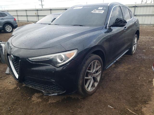  Salvage Alfa Romeo Stelvio