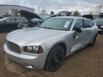  Salvage Dodge Charger