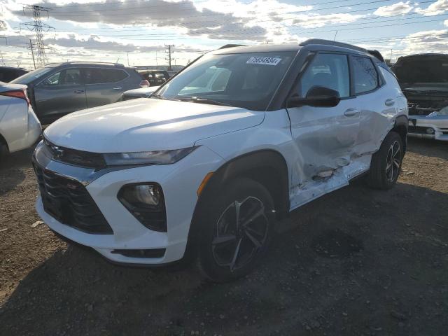  Salvage Chevrolet Trailblazer