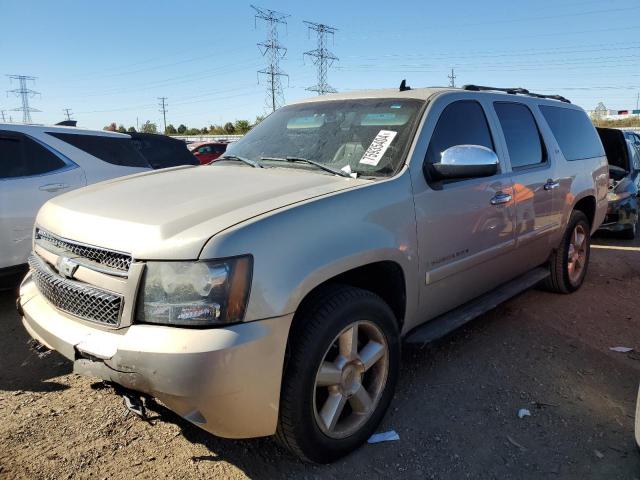  Salvage Chevrolet Suburban