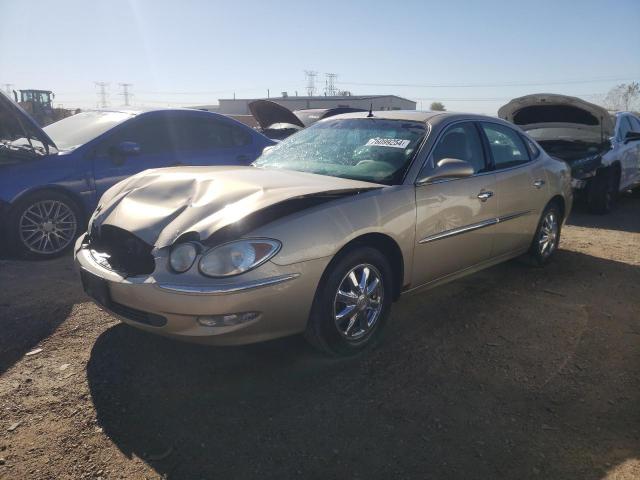  Salvage Buick LaCrosse