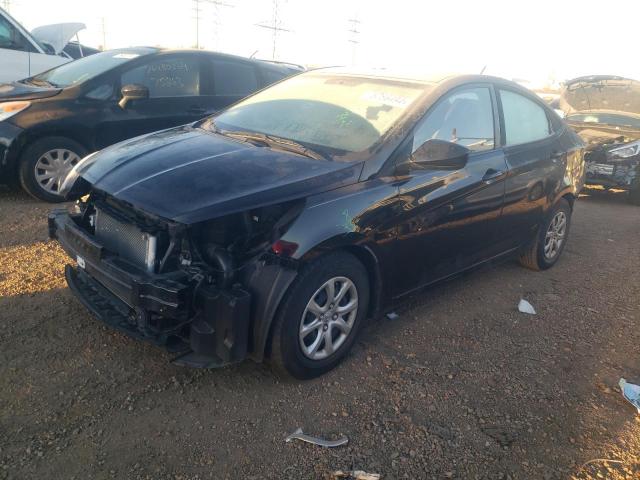  Salvage Hyundai ACCENT