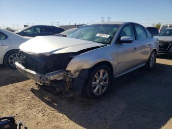  Salvage Mercury Sable