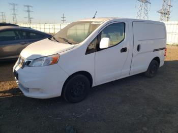  Salvage Nissan Nv