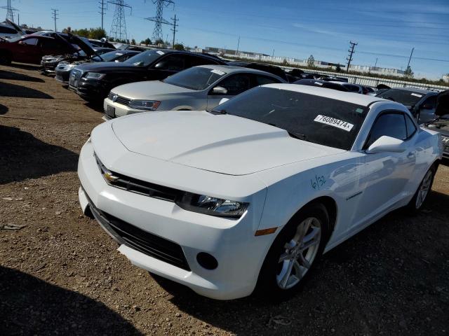  Salvage Chevrolet Camaro