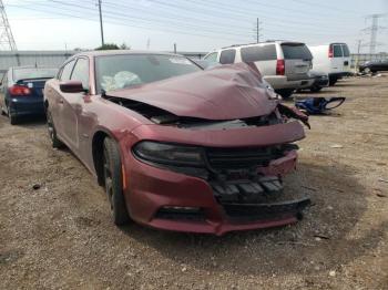  Salvage Dodge Charger