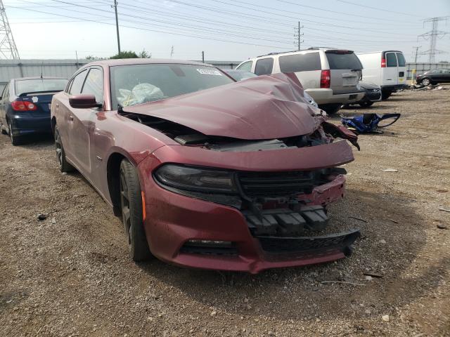  Salvage Dodge Charger