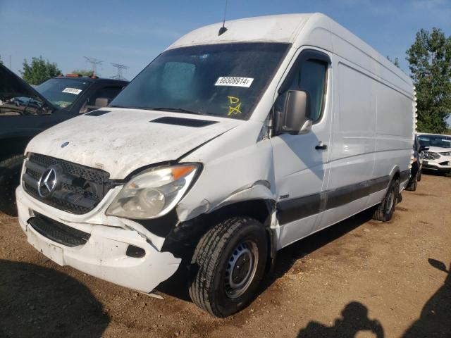  Salvage Dodge Sprinter