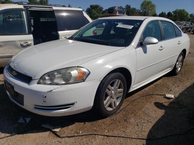  Salvage Chevrolet Impala