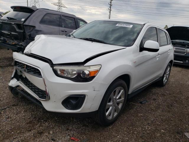  Salvage Mitsubishi Outlander