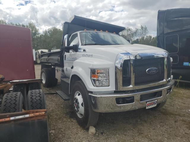  Salvage Ford F-750