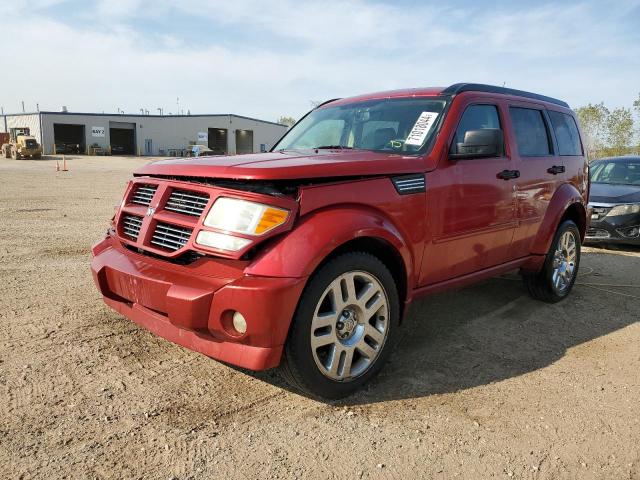  Salvage Dodge Nitro