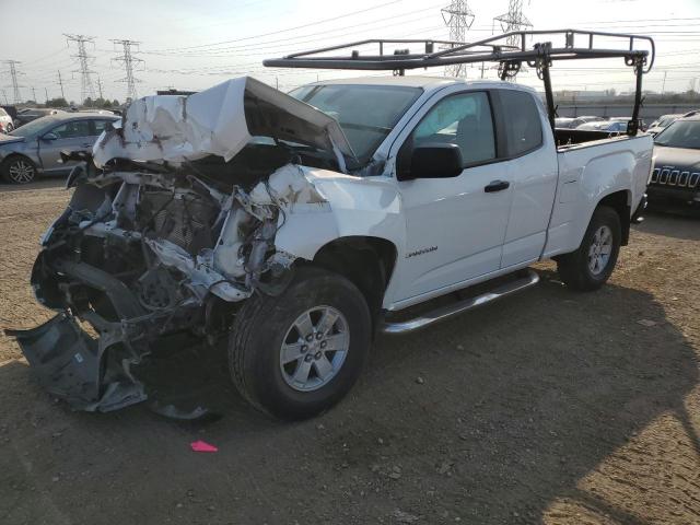  Salvage GMC Canyon