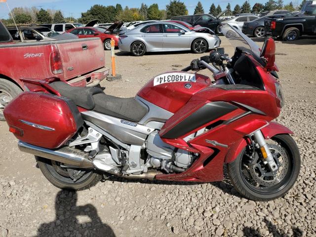  Salvage Yamaha Fjr1300