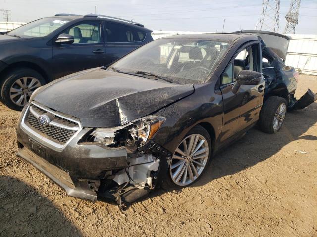  Salvage Subaru Impreza