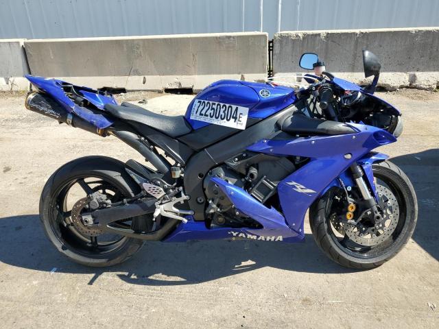  Salvage Yamaha Yzf1000