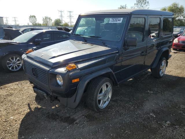  Salvage Mercedes-Benz G-Class