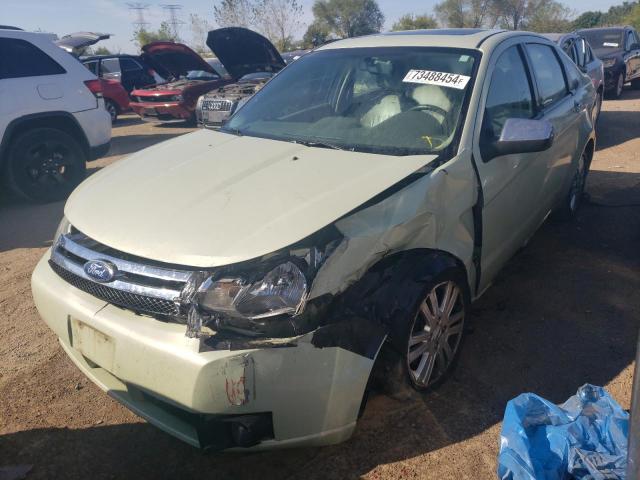  Salvage Ford Focus