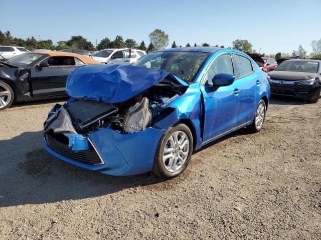  Salvage Toyota Yaris