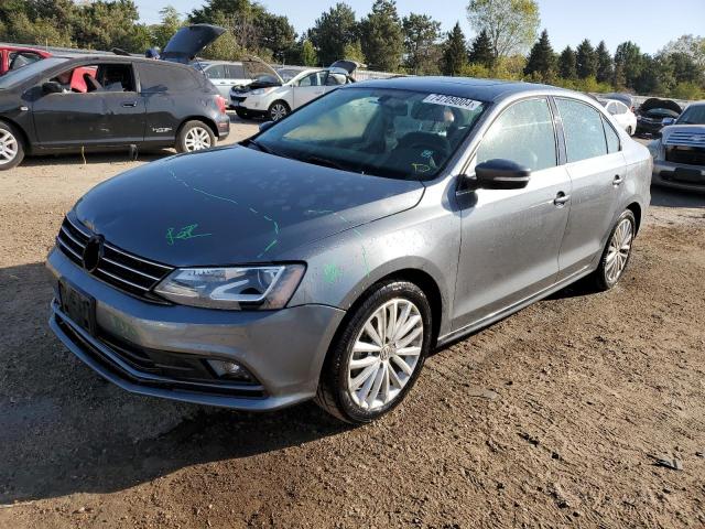  Salvage Volkswagen Jetta