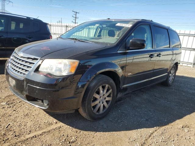  Salvage Chrysler Minivan