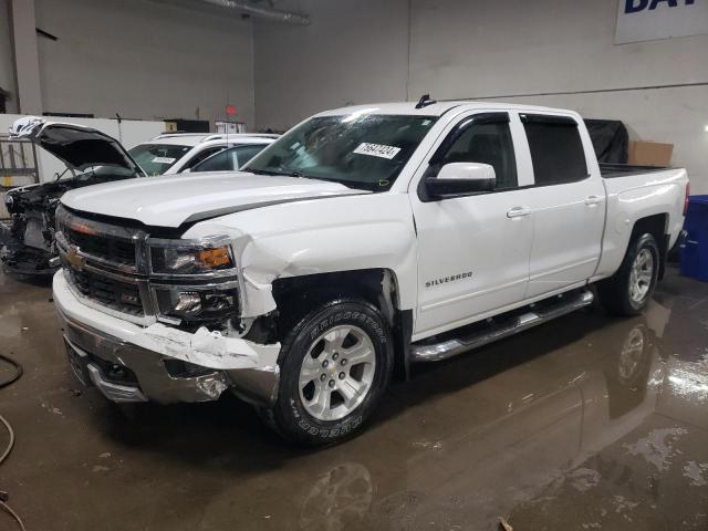  Salvage Chevrolet Silverado