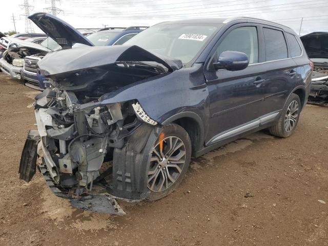  Salvage Mitsubishi Outlander