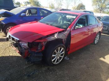  Salvage Acura TSX