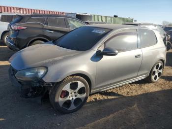  Salvage Volkswagen GTI