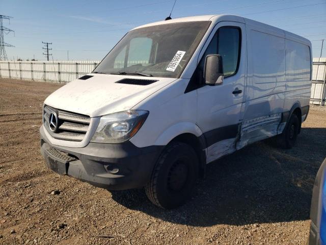  Salvage Mercedes-Benz Sprinter