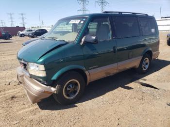  Salvage GMC Safari