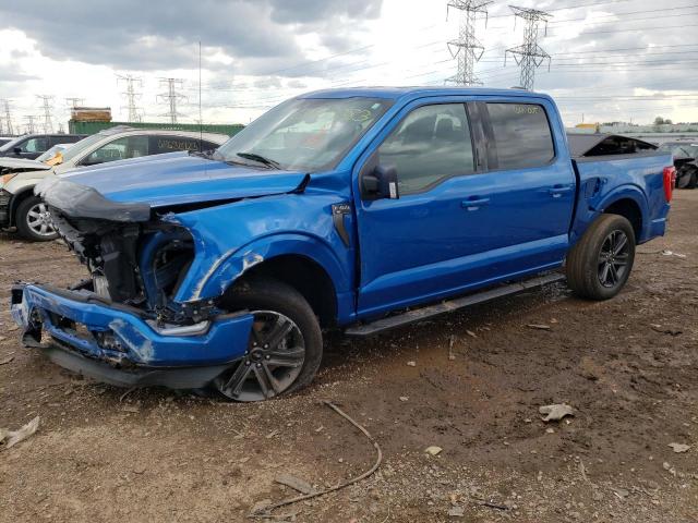  Salvage Ford F-150