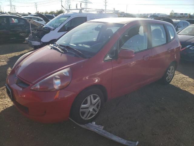  Salvage Honda Fit