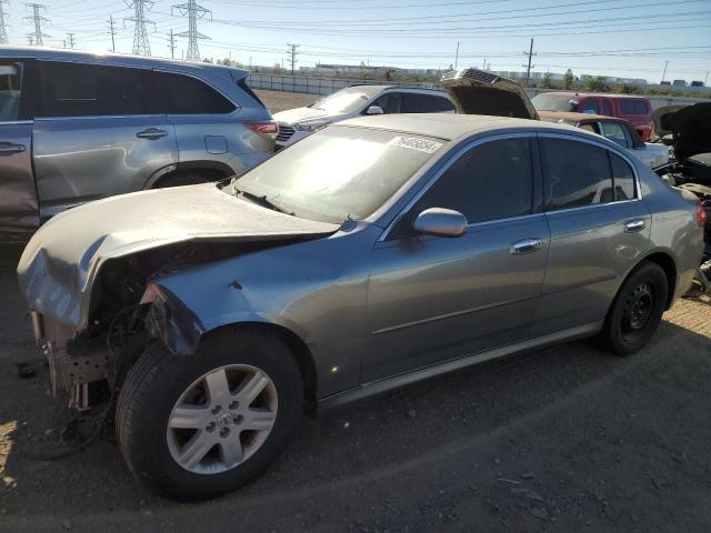  Salvage INFINITI G35